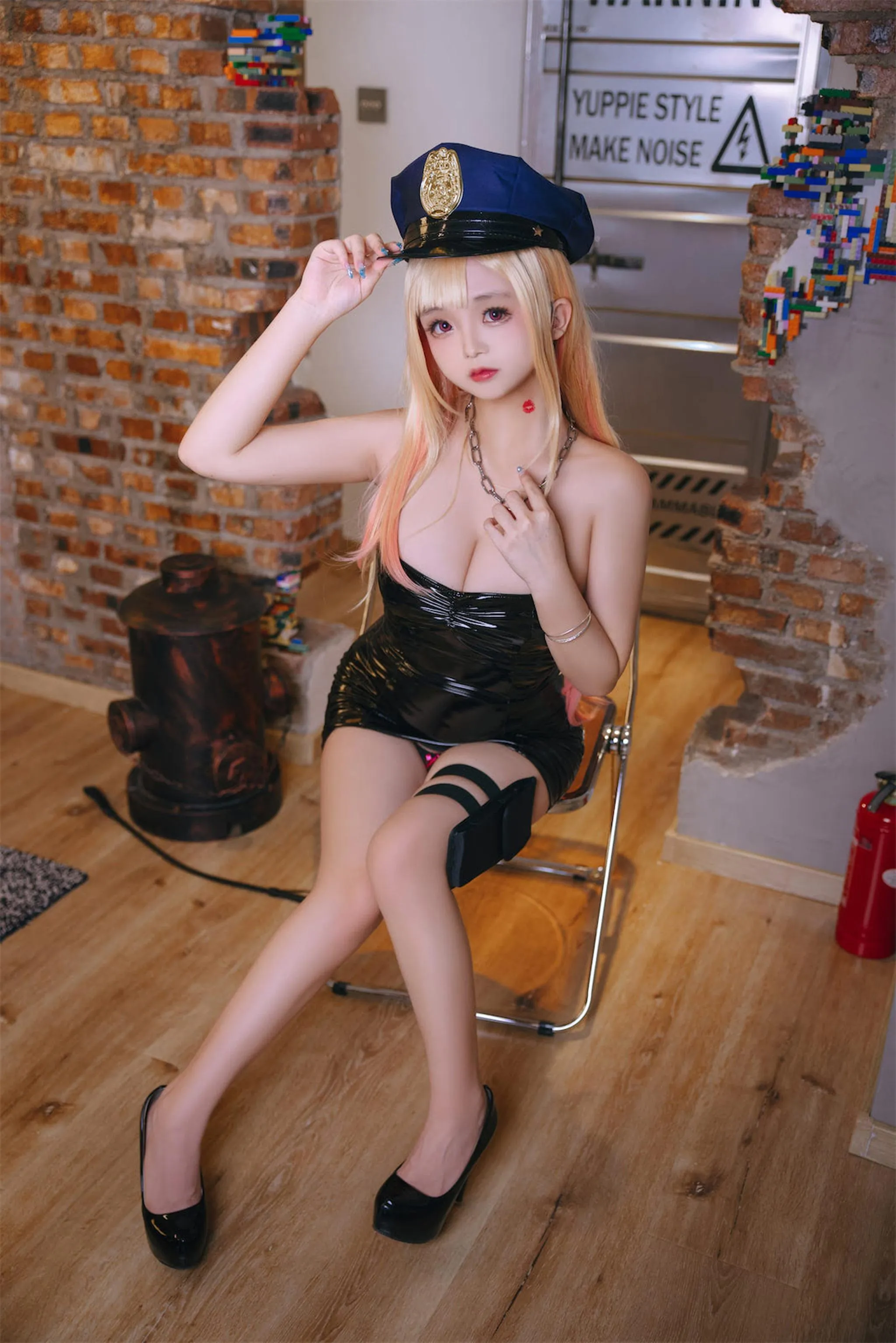 日奈娇 – NO.53 喜多川海梦女警 [71P]插图7